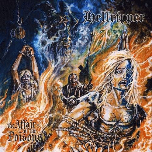 Hellripper : The Affair of the Poisons